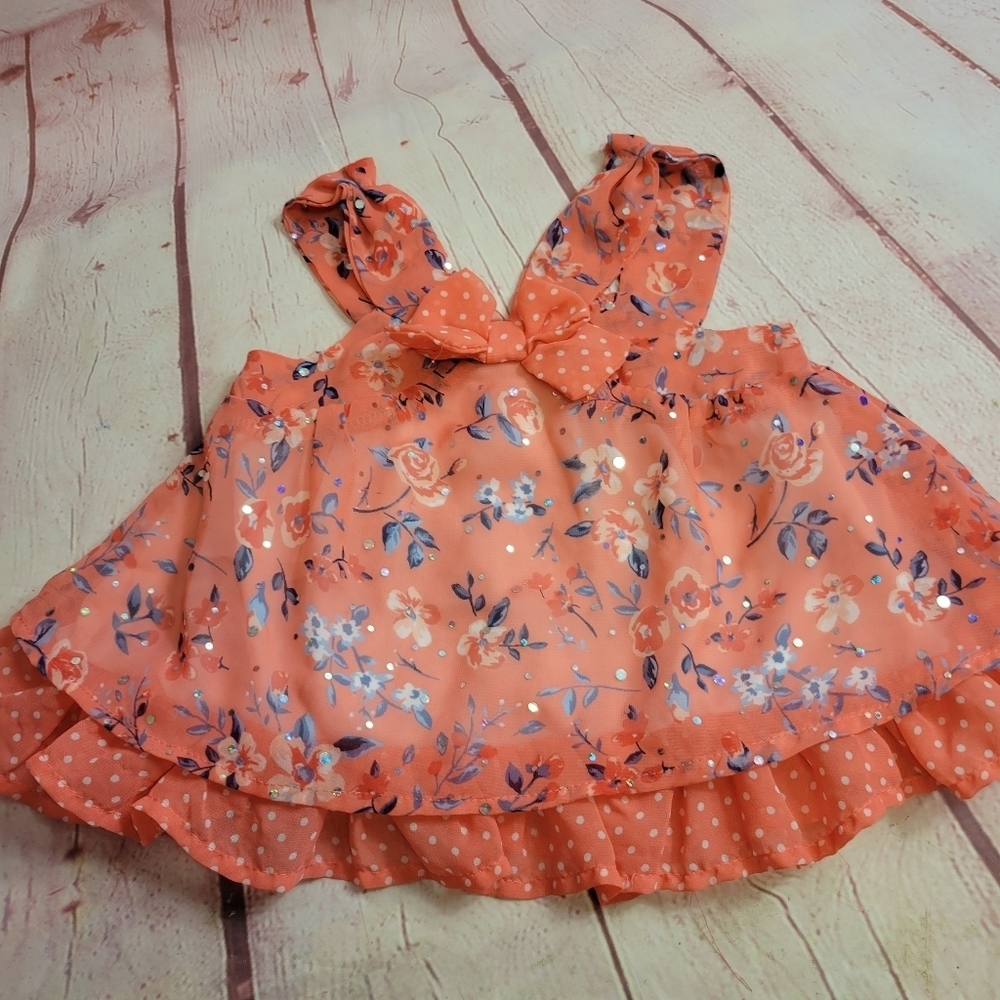Wonderkids blouse 2T